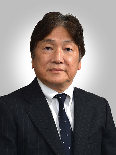 会長：臼田　和生 写真